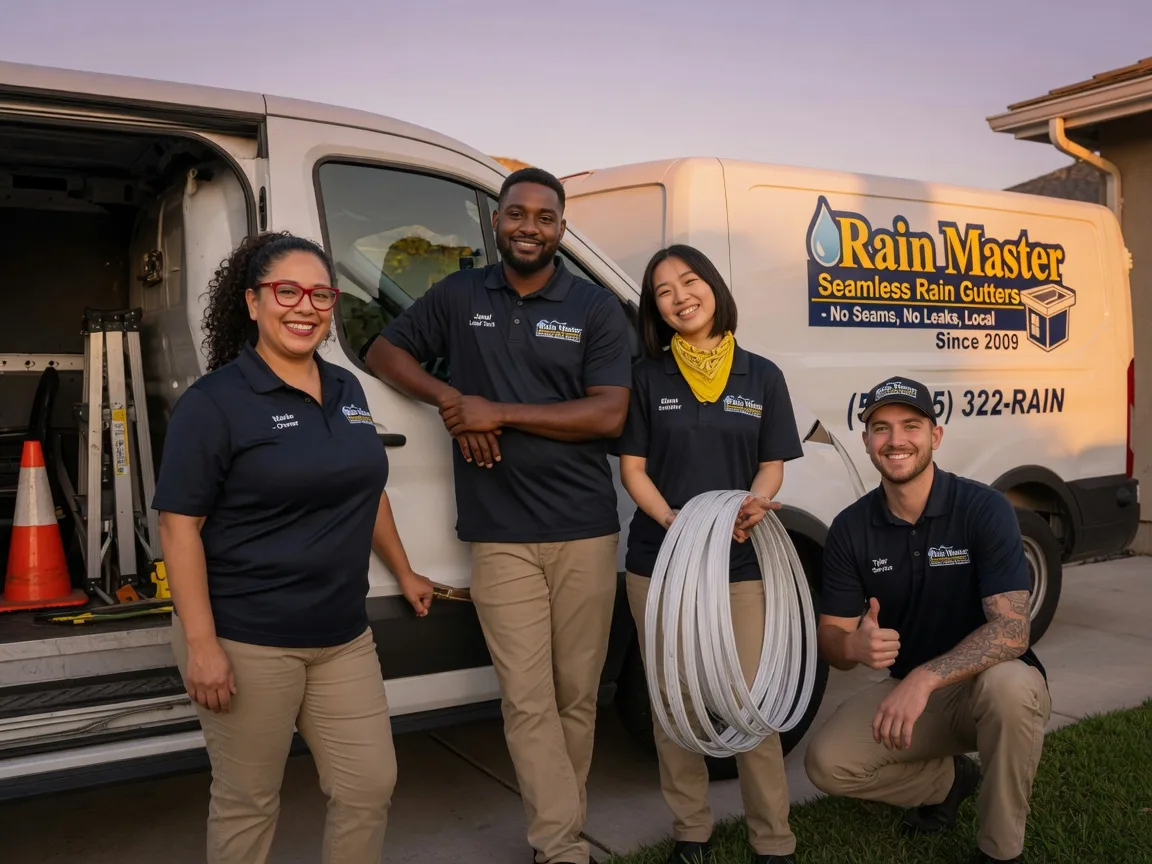 Gutter Installation company in Huron, TN